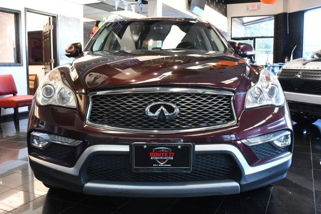 used 2016 INFINITI QX50 car, priced at $8,995