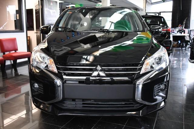new 2024 Mitsubishi Mirage car, priced at $16,995