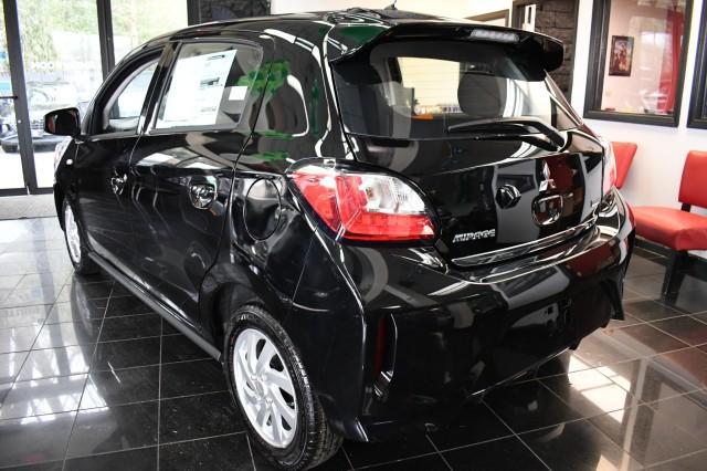 new 2024 Mitsubishi Mirage car, priced at $16,995