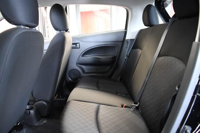 new 2024 Mitsubishi Mirage car, priced at $16,995