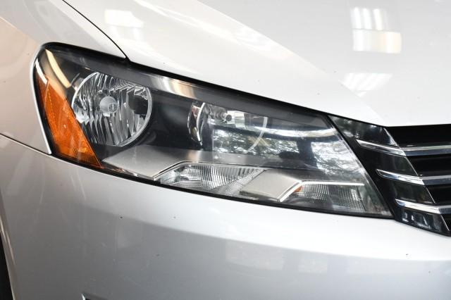 used 2013 Volkswagen Passat car, priced at $7,995