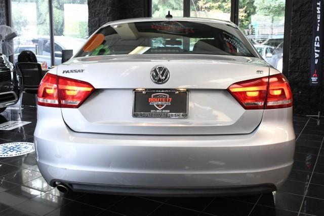 used 2013 Volkswagen Passat car, priced at $7,995