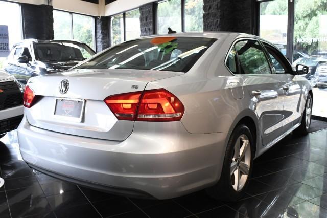 used 2013 Volkswagen Passat car, priced at $7,995