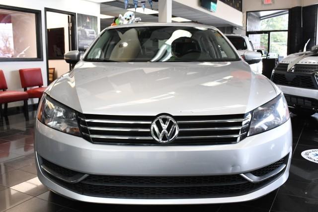 used 2013 Volkswagen Passat car, priced at $7,995