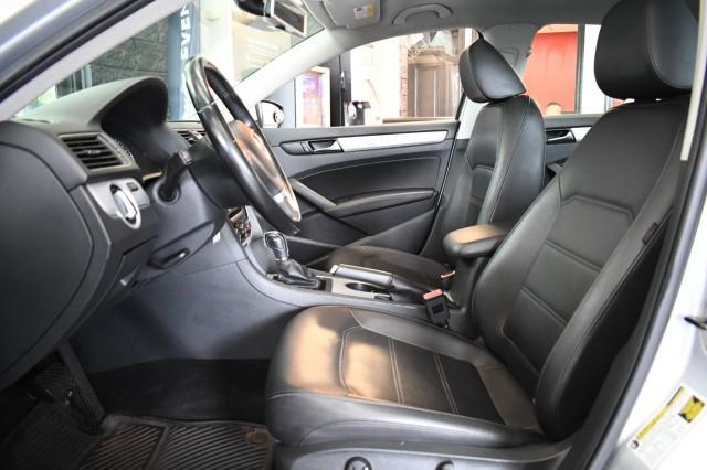 used 2013 Volkswagen Passat car, priced at $7,995