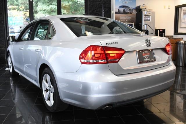 used 2013 Volkswagen Passat car, priced at $7,995