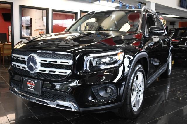 used 2020 Mercedes-Benz GLB 250 car, priced at $25,899