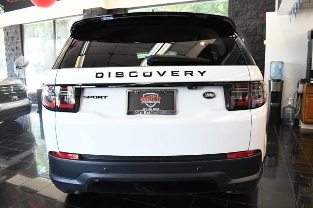 used 2023 Land Rover Discovery Sport car, priced at $31,995