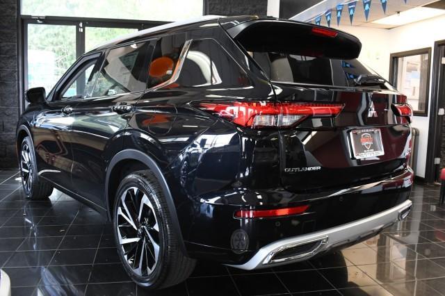 new 2025 Mitsubishi Outlander PHEV car, priced at $49,535