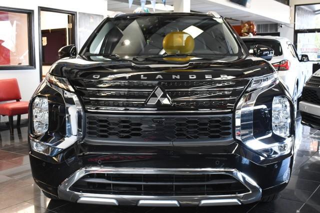 new 2025 Mitsubishi Outlander PHEV car, priced at $49,535