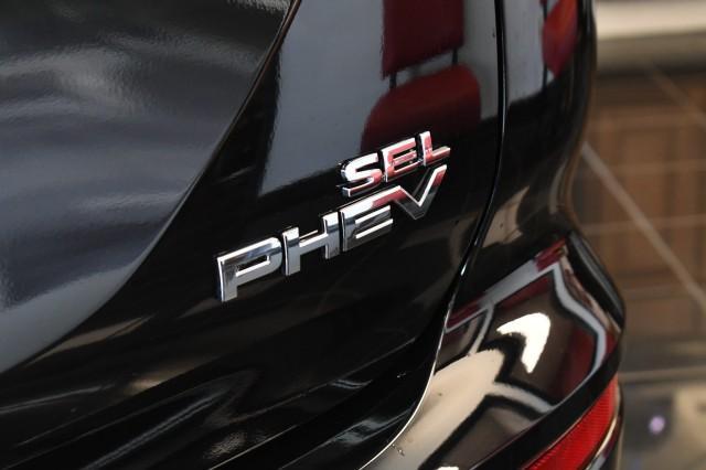 new 2025 Mitsubishi Outlander PHEV car, priced at $49,535