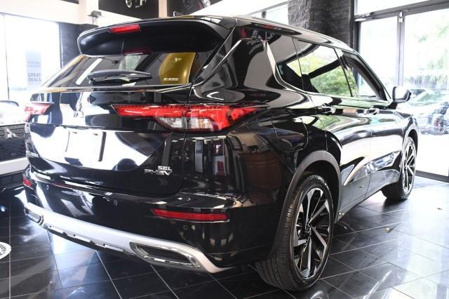 new 2025 Mitsubishi Outlander PHEV car, priced at $49,535