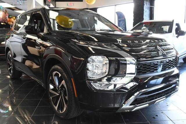 new 2025 Mitsubishi Outlander PHEV car, priced at $49,535