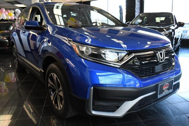 used 2022 Honda CR-V car, priced at $26,895