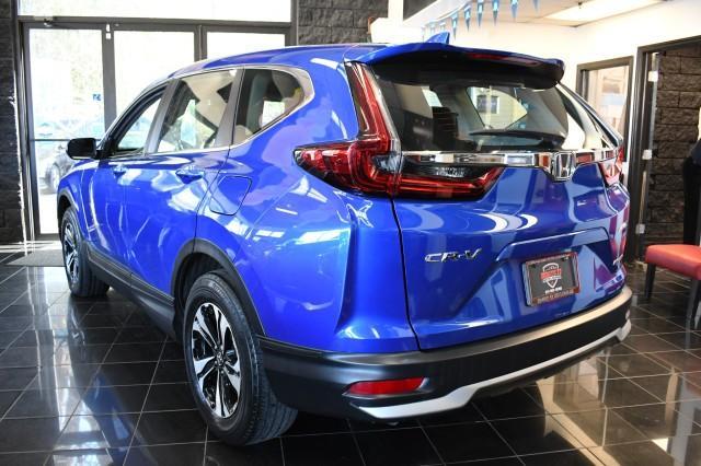 used 2022 Honda CR-V car, priced at $26,895