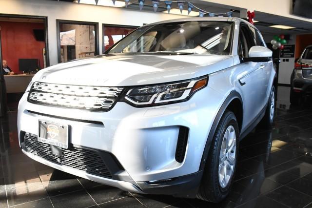 used 2021 Land Rover Discovery Sport car, priced at $18,978