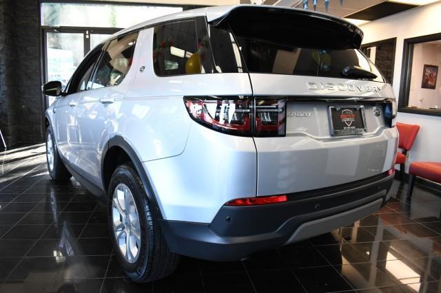 used 2021 Land Rover Discovery Sport car, priced at $18,978