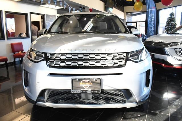 used 2021 Land Rover Discovery Sport car, priced at $18,978