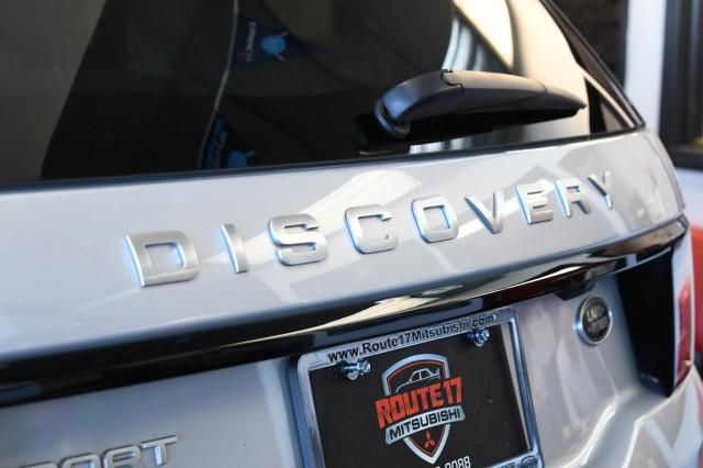 used 2021 Land Rover Discovery Sport car, priced at $18,978