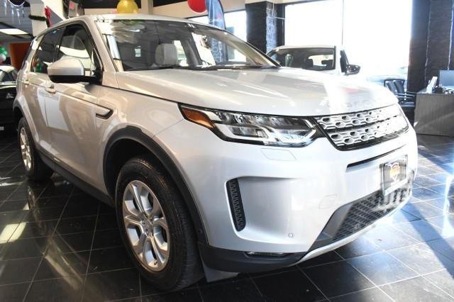 used 2021 Land Rover Discovery Sport car, priced at $18,978