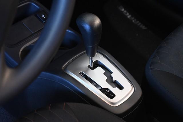 new 2024 Mitsubishi Mirage car, priced at $16,995