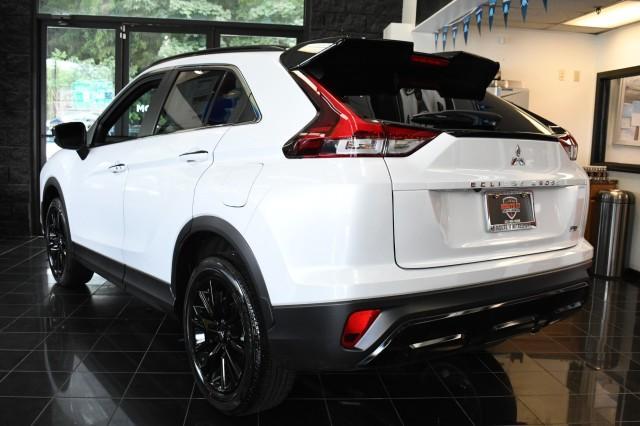 new 2025 Mitsubishi Eclipse Cross car, priced at $29,995
