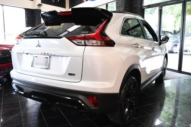 new 2025 Mitsubishi Eclipse Cross car, priced at $29,995