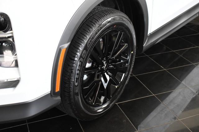 new 2025 Mitsubishi Eclipse Cross car, priced at $29,995