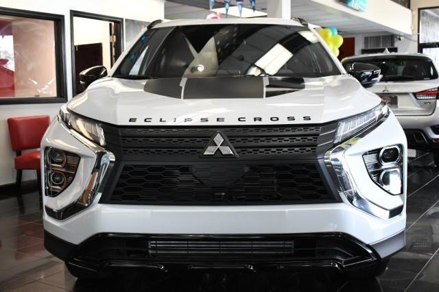 new 2025 Mitsubishi Eclipse Cross car, priced at $29,995