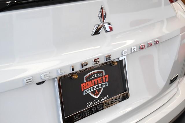 new 2025 Mitsubishi Eclipse Cross car, priced at $29,995