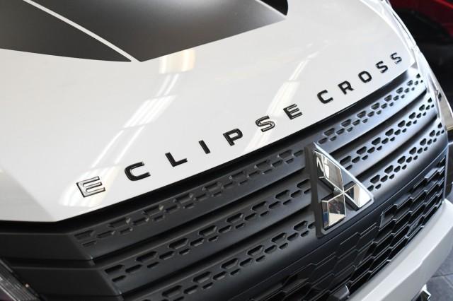 new 2025 Mitsubishi Eclipse Cross car, priced at $29,995
