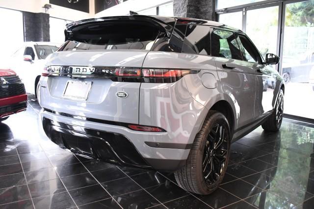 used 2022 Land Rover Range Rover Evoque car, priced at $37,995