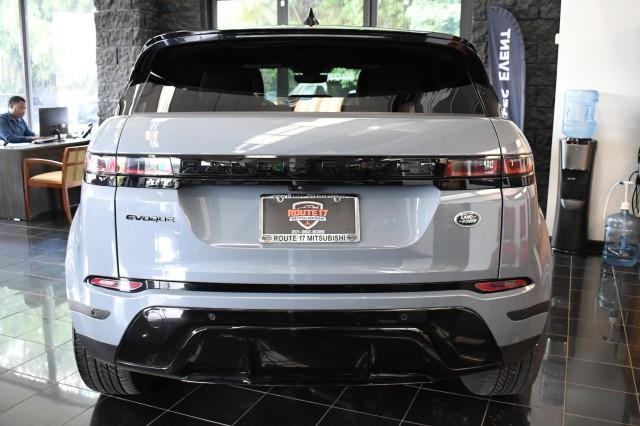 used 2022 Land Rover Range Rover Evoque car, priced at $37,995
