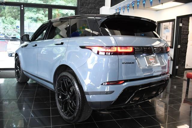 used 2022 Land Rover Range Rover Evoque car, priced at $37,995