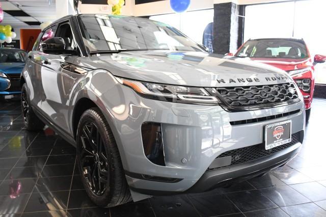 used 2022 Land Rover Range Rover Evoque car, priced at $37,995