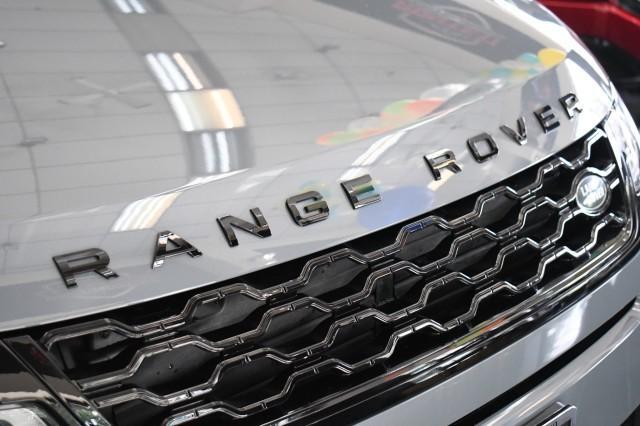 used 2022 Land Rover Range Rover Evoque car, priced at $37,995