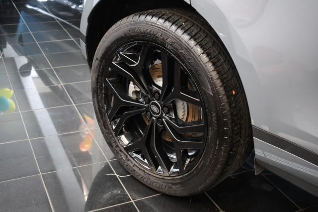 used 2022 Land Rover Range Rover Evoque car, priced at $37,995