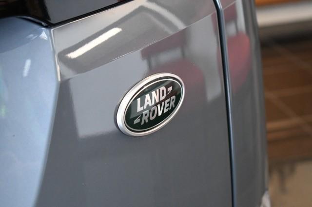 used 2022 Land Rover Range Rover Evoque car, priced at $37,995