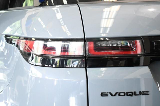 used 2022 Land Rover Range Rover Evoque car, priced at $37,995