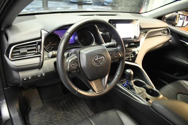 used 2022 Toyota Camry car, priced at $23,495