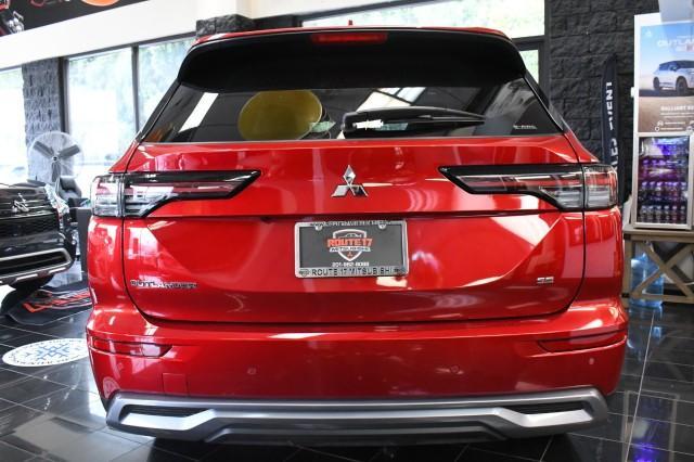 used 2025 Mitsubishi Outlander car, priced at $29,995