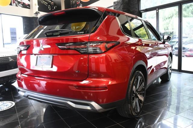 used 2025 Mitsubishi Outlander car, priced at $29,995