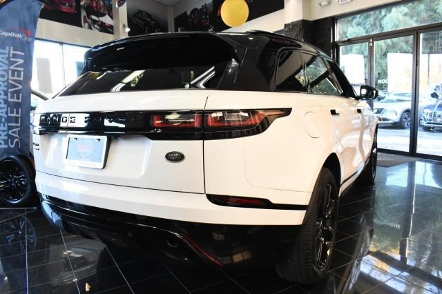 used 2020 Land Rover Range Rover Velar car, priced at $32,720