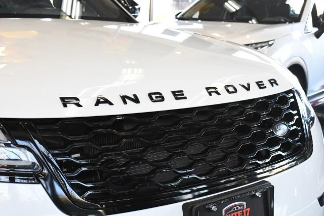 used 2020 Land Rover Range Rover Velar car, priced at $32,720