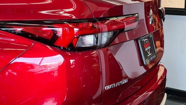 new 2024 Mitsubishi Outlander car, priced at $39,535
