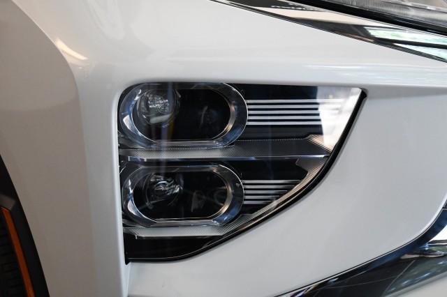 used 2024 Mitsubishi Eclipse Cross car, priced at $19,995