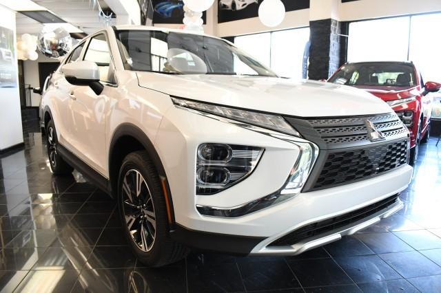 used 2024 Mitsubishi Eclipse Cross car, priced at $19,995