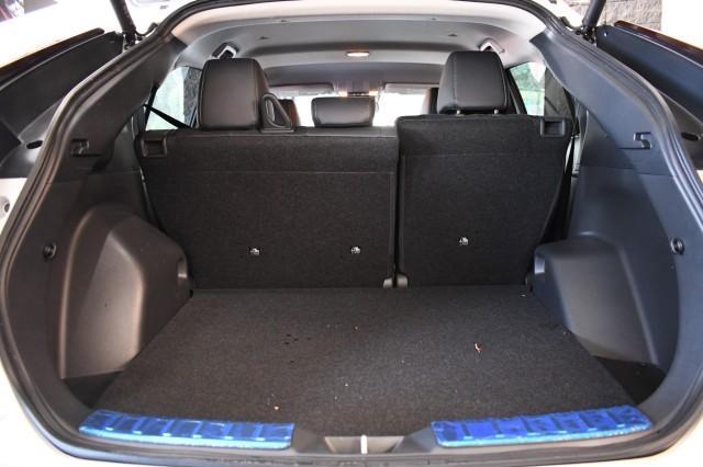 used 2024 Mitsubishi Eclipse Cross car, priced at $19,995