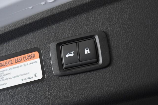 used 2024 Mitsubishi Eclipse Cross car, priced at $19,995