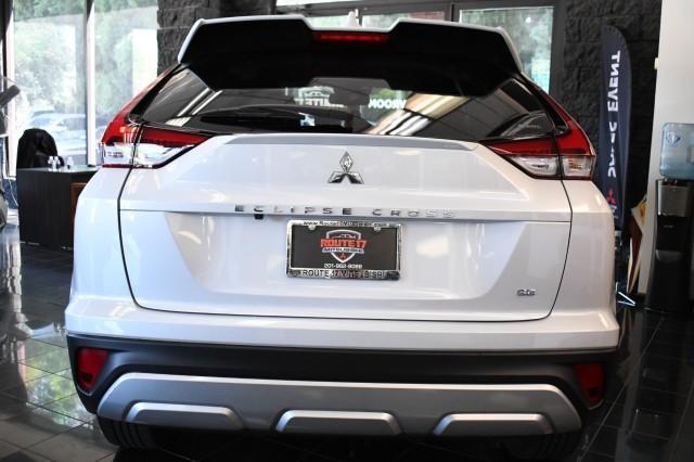 used 2024 Mitsubishi Eclipse Cross car, priced at $19,995
